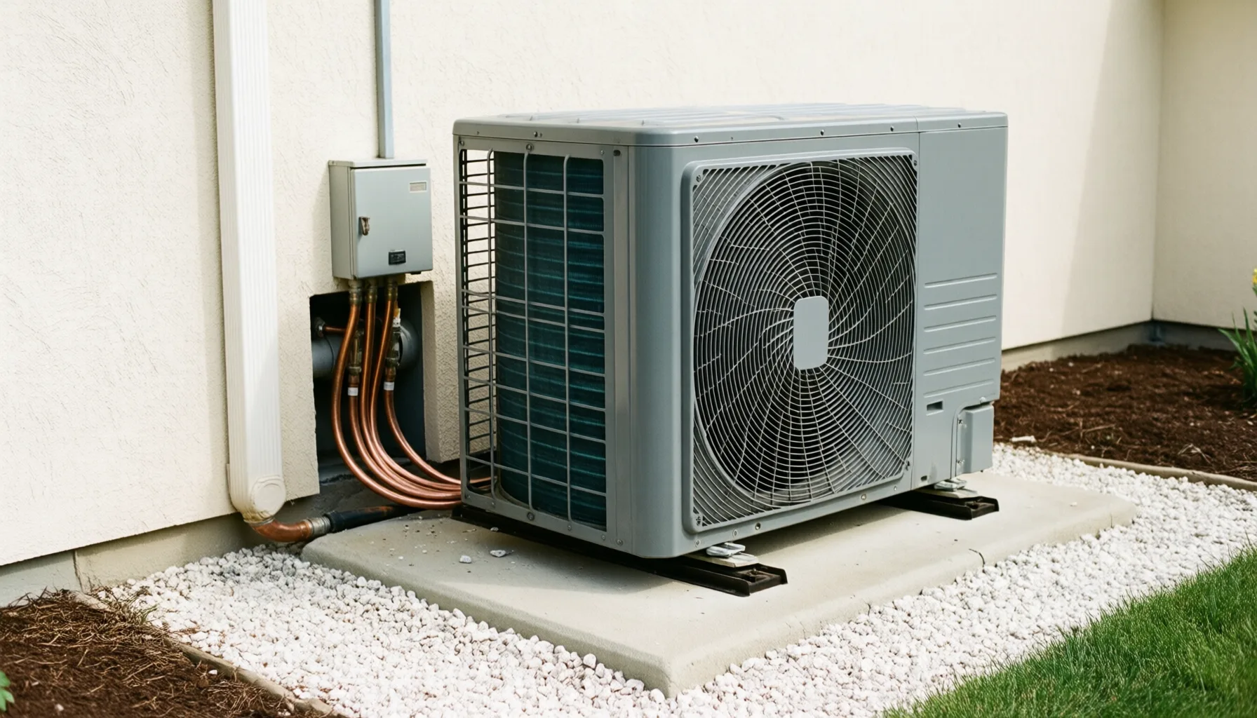 Commercial Rooftop Unit Service