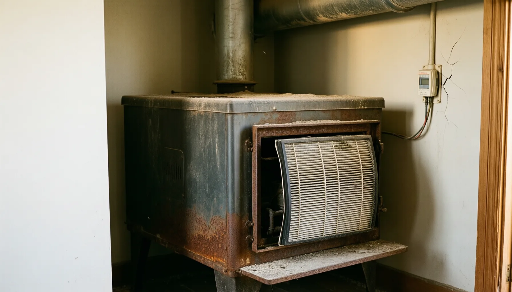 Central AC Installation