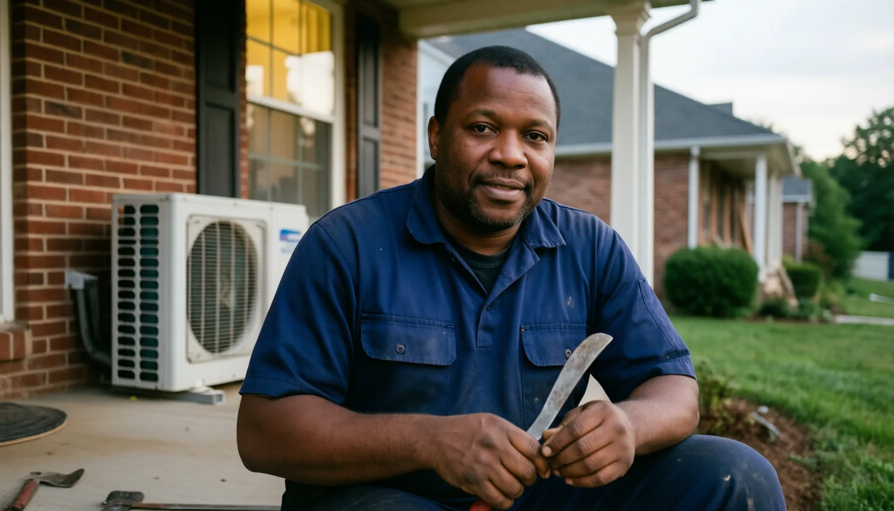AC System Replacement