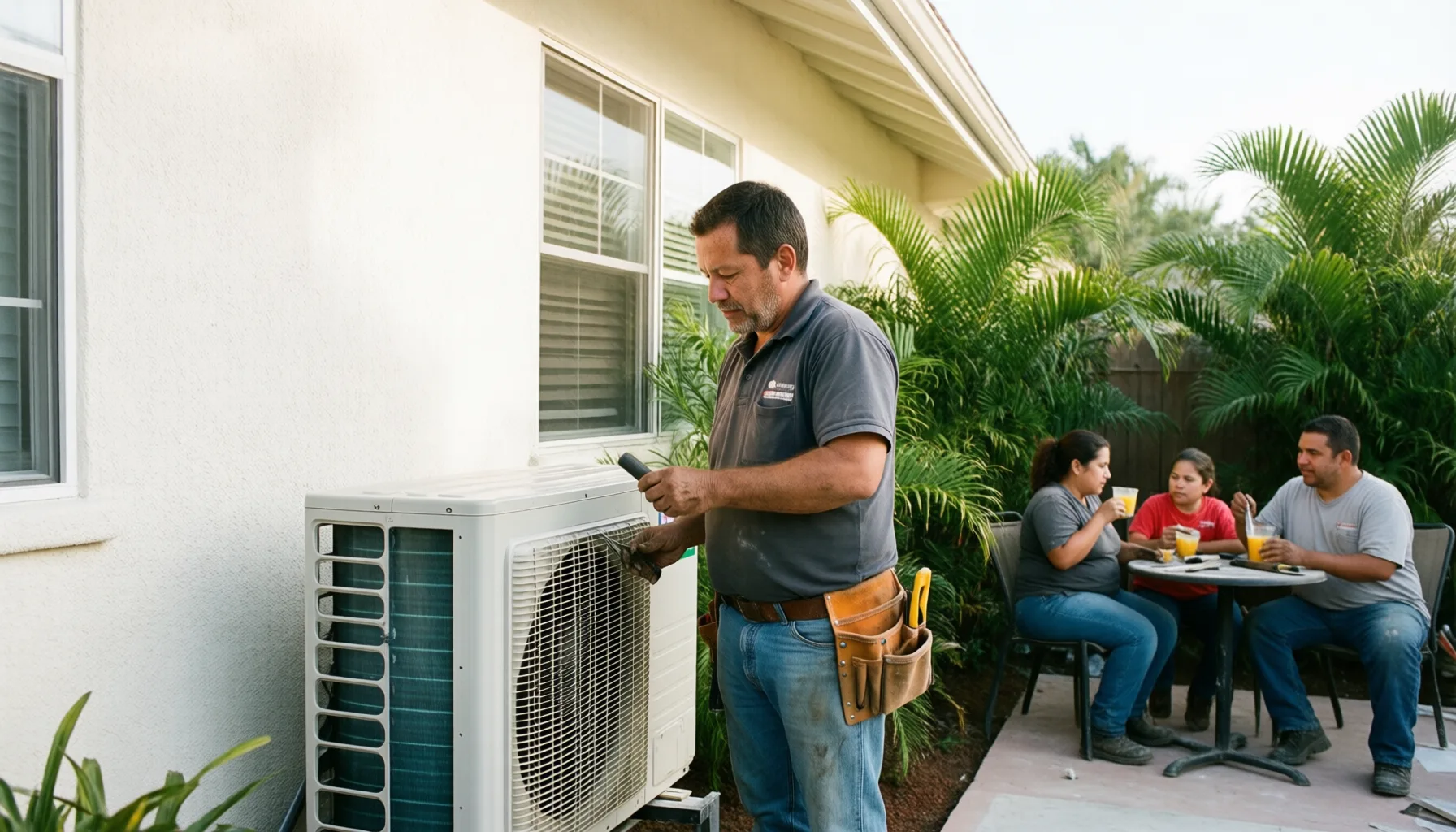 AC Installation - Project 2
