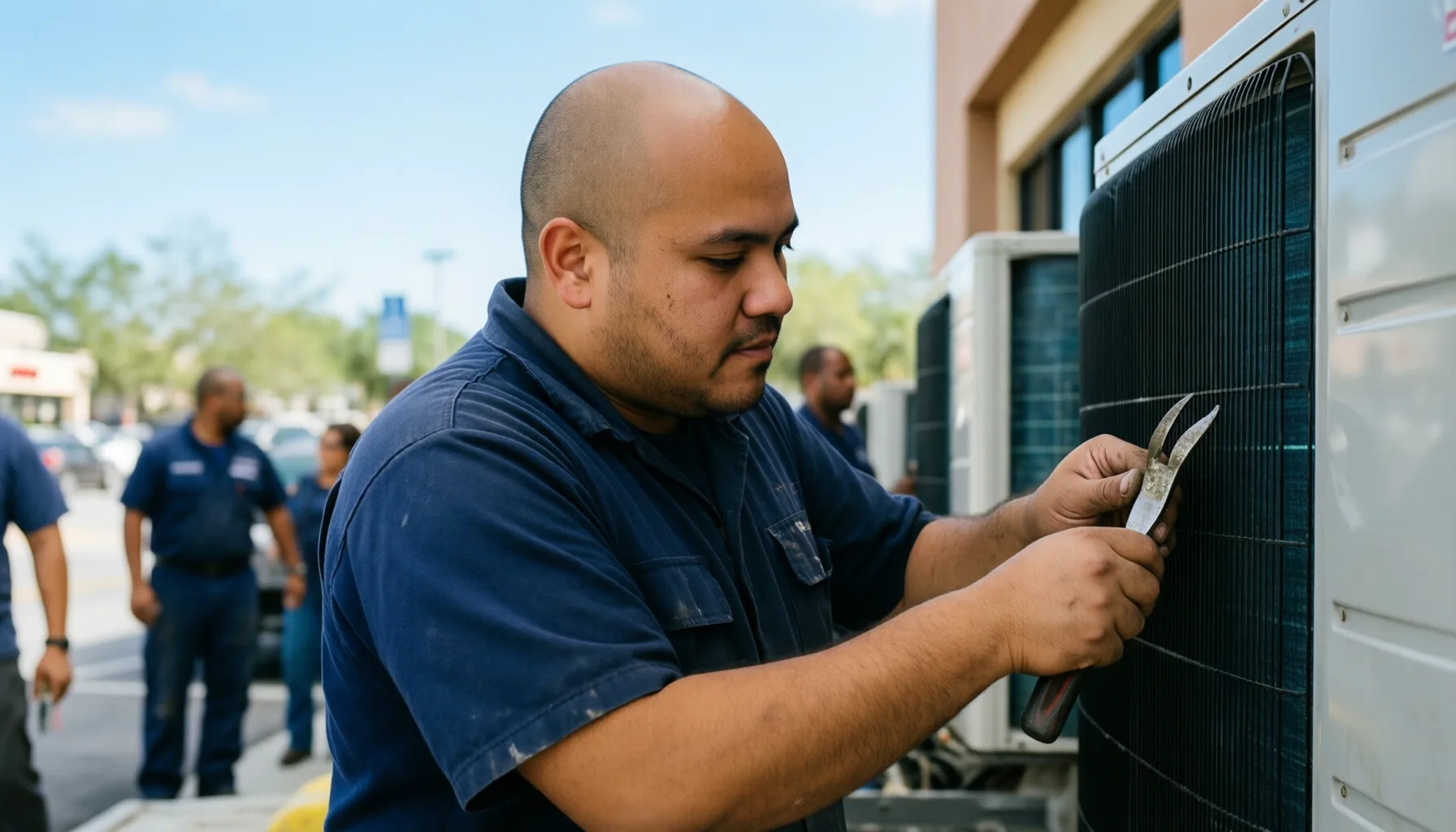 AC Installation - Project 3