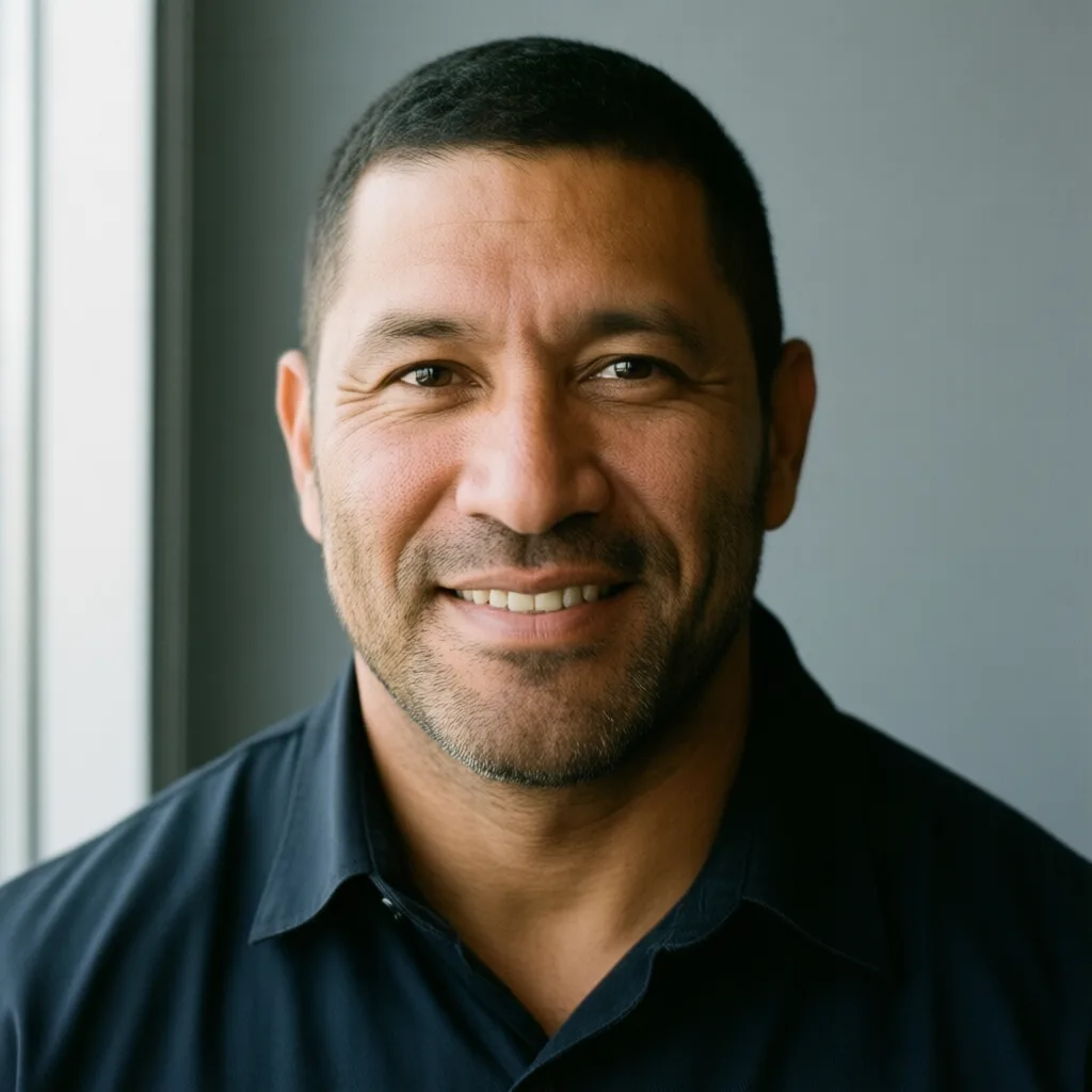 Tony Vargas