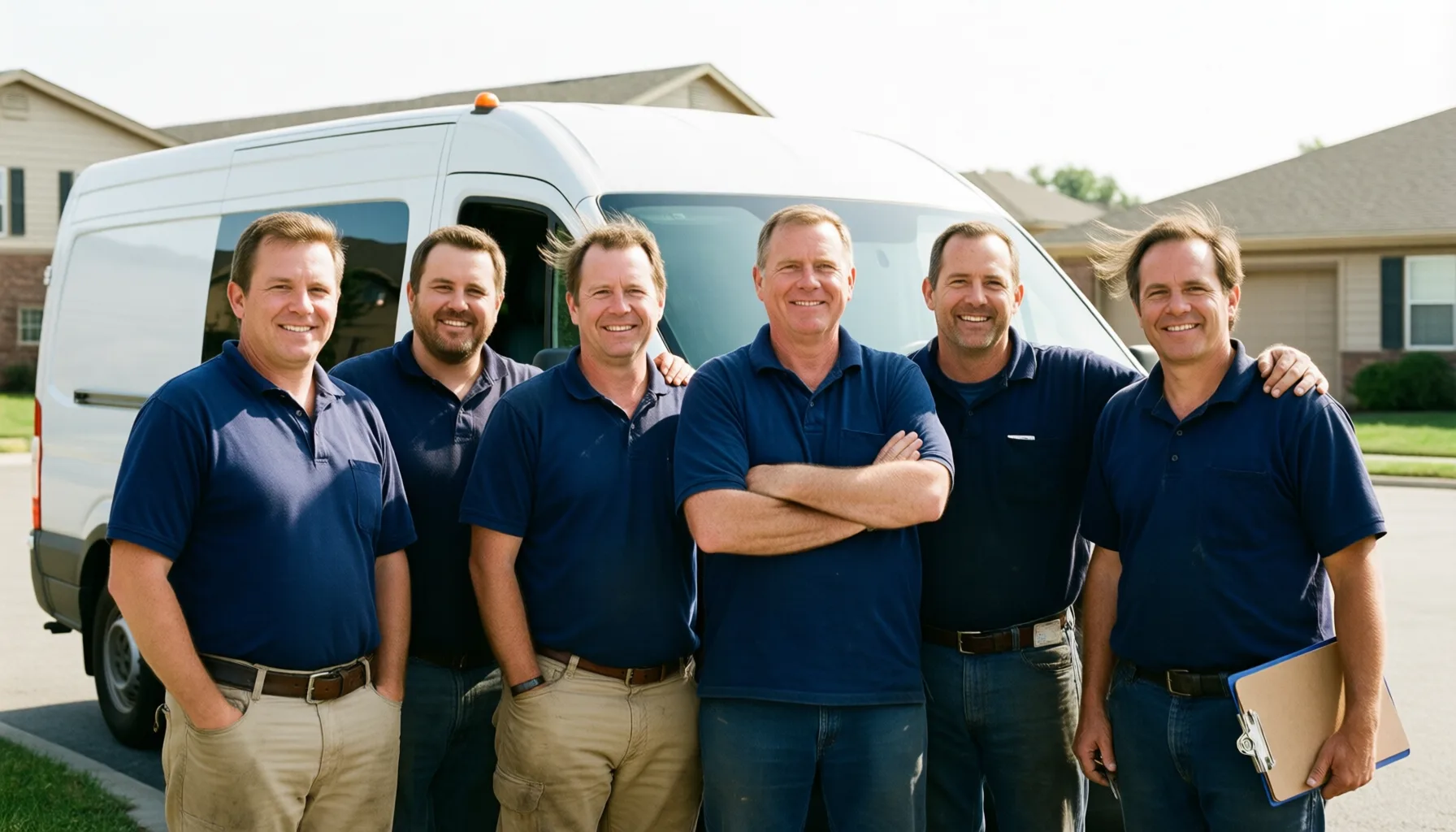 The CoolPlus AC Repair Team