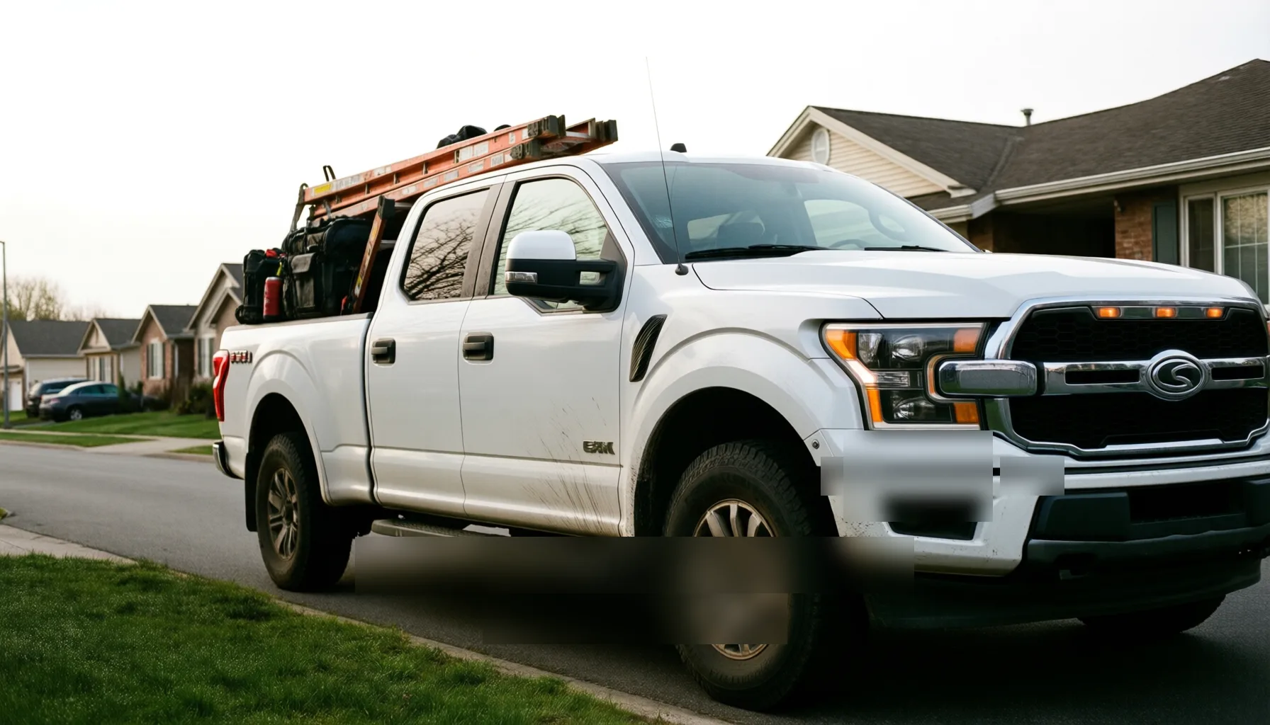 Company Vehicle