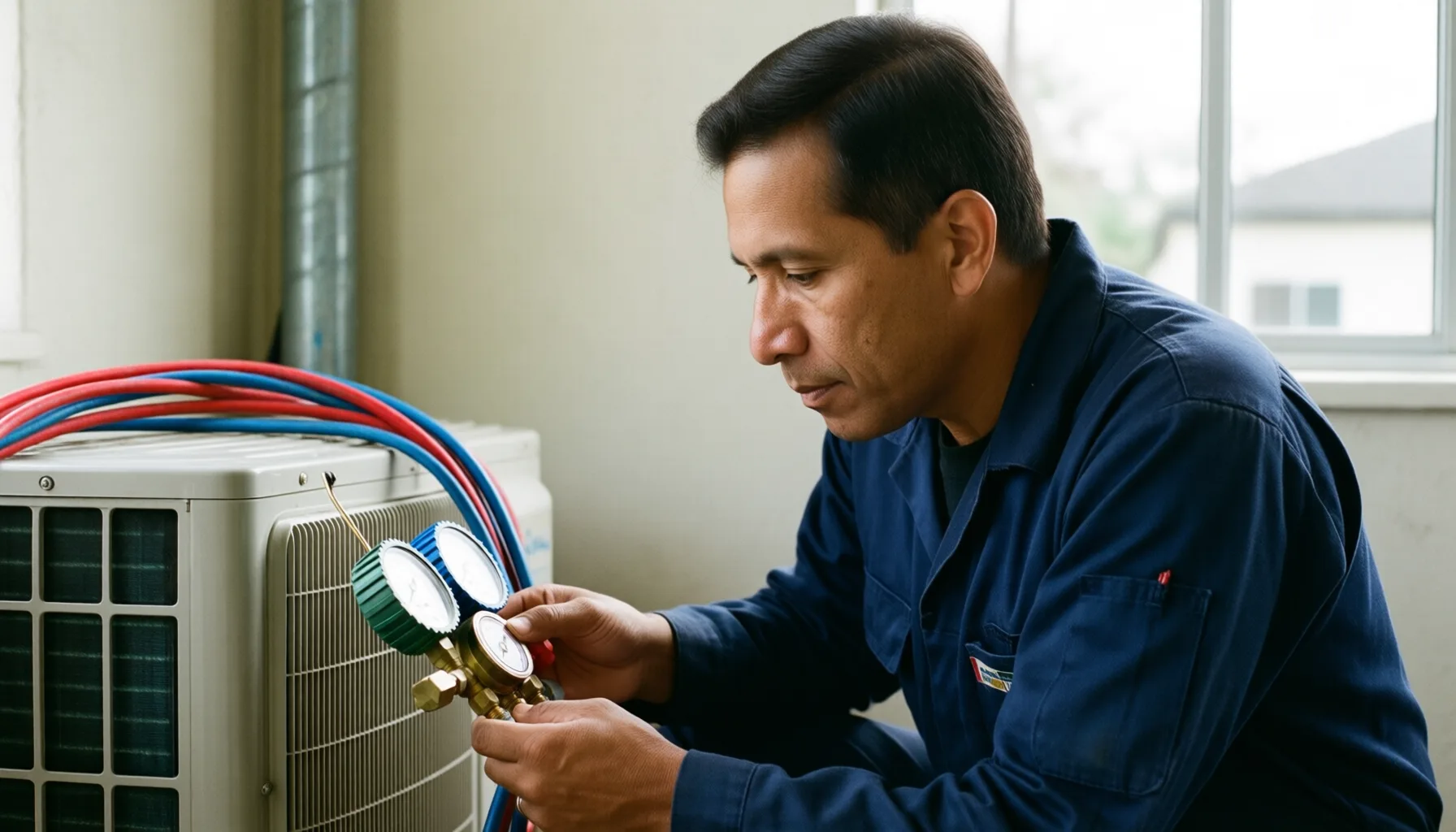 AC Installation