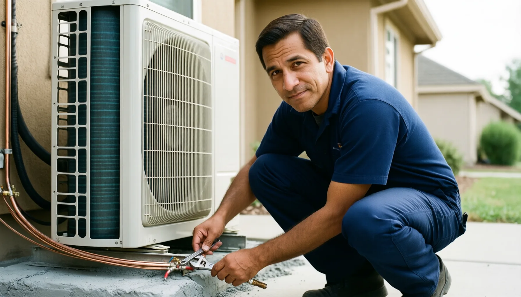 Air Conditioning Repair Service