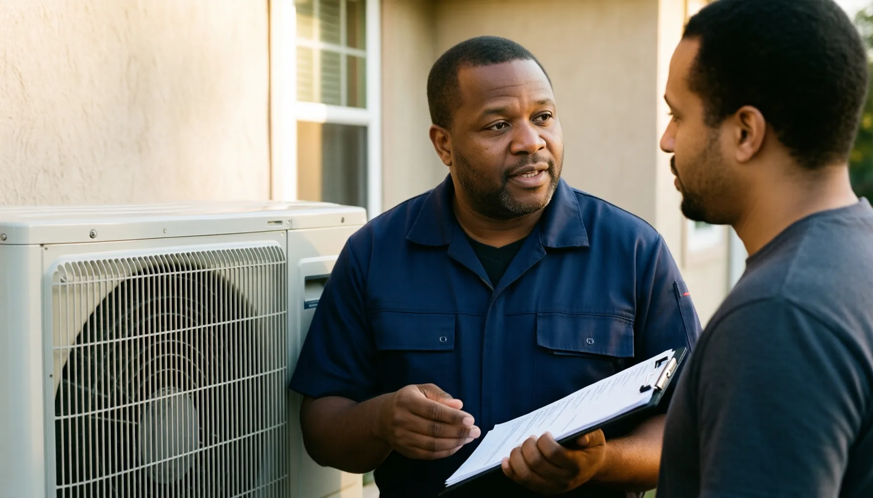 AC Installation